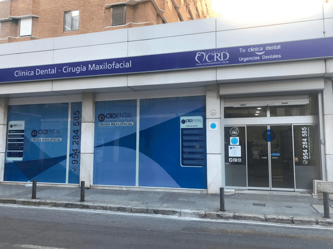 CRD Clínicas Dental en Sevilla