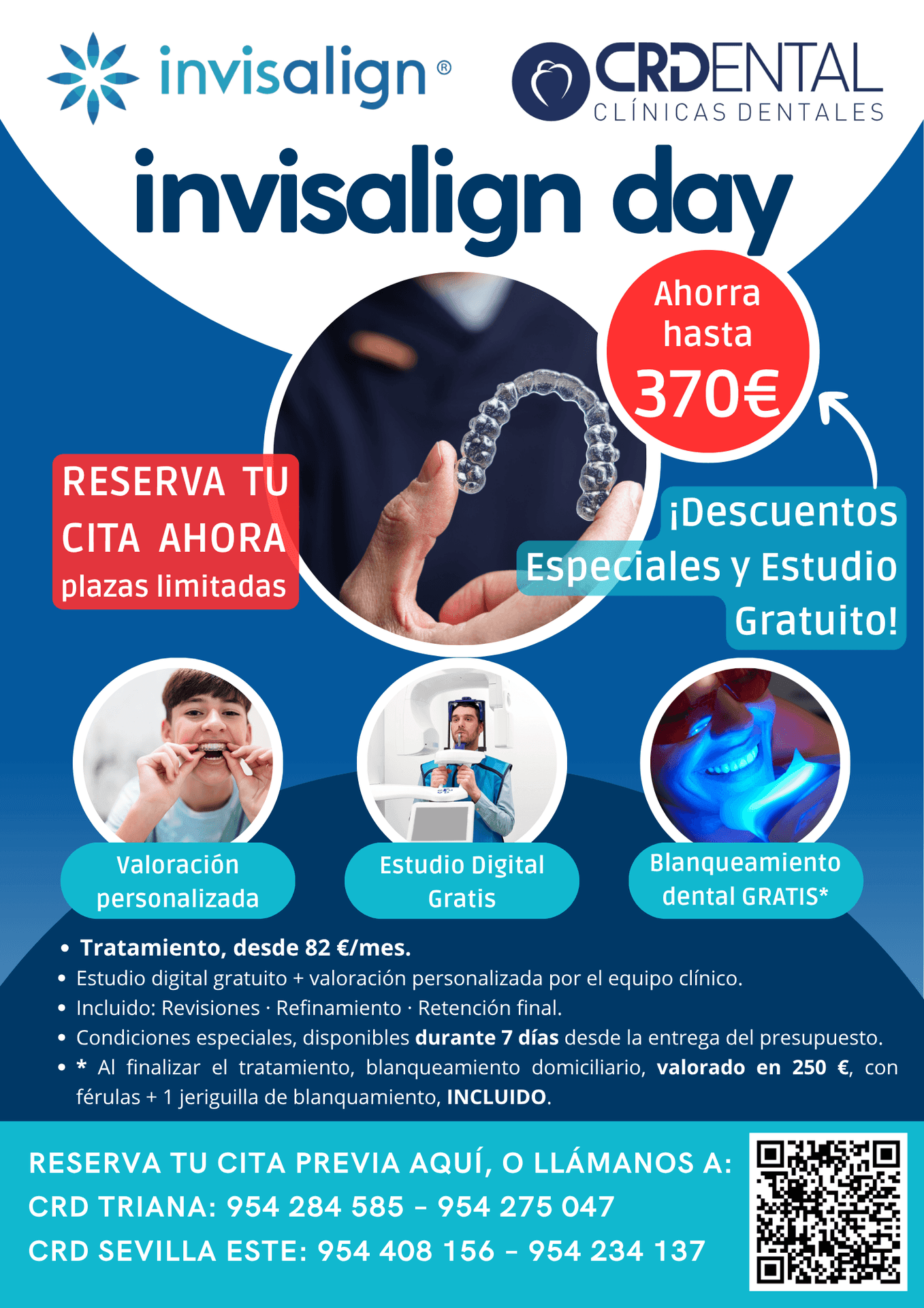 invisalign day 5 y 10 de noviembre en CRD invisalign day 5 y 10 de noviembre en CRD
